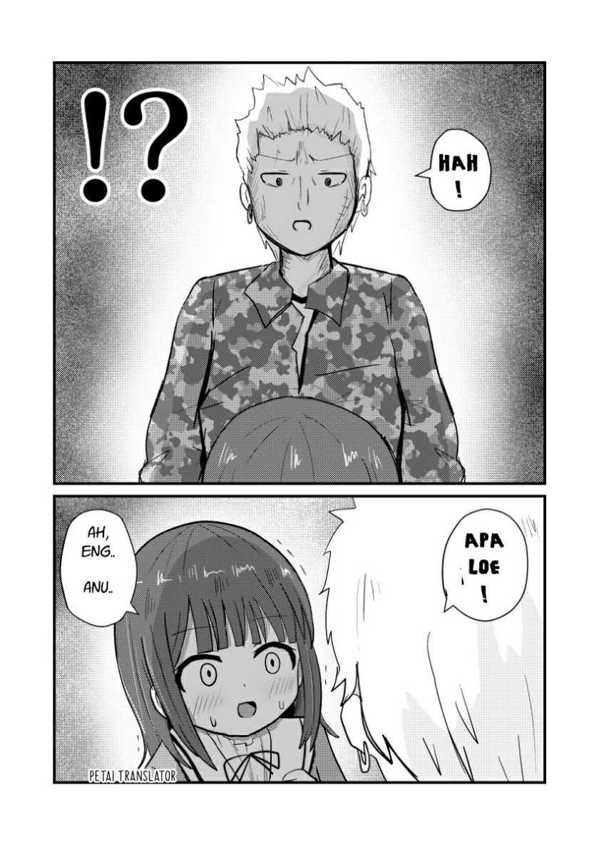 Josou Suisen de Joshikou ni Nyuugaku Shimashita Chapter 06 Gambar 10