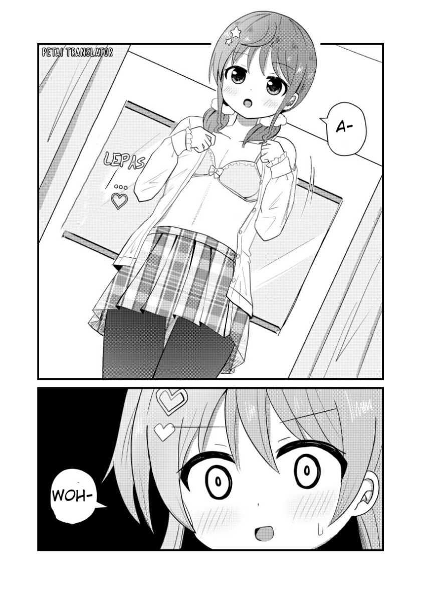 Baca Josou Suisen de Joshikou ni Nyuugaku Shimashita Chapter 06 Gambar 2