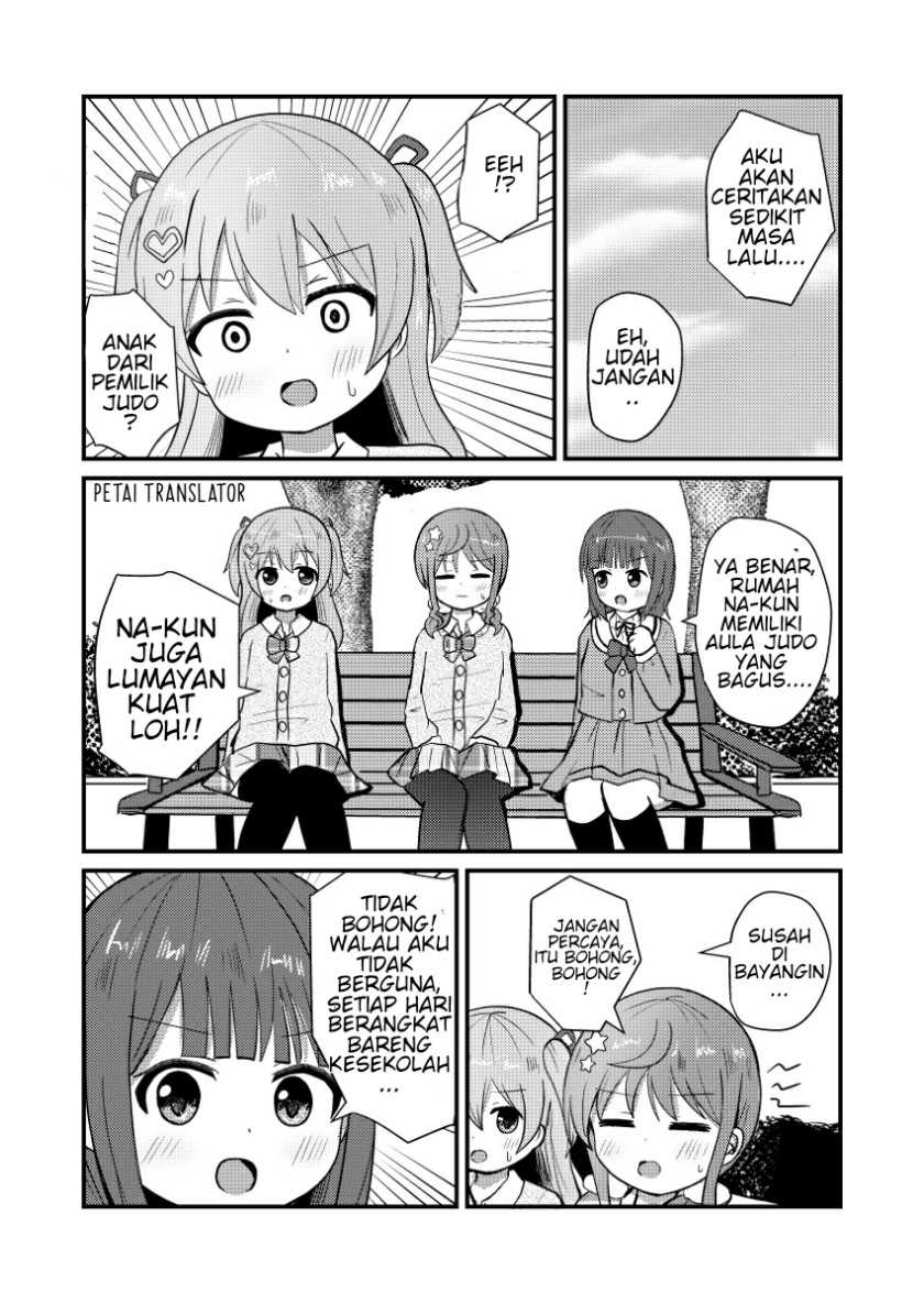 Josou Suisen de Joshikou ni Nyuugaku Shimashita Chapter 06 Gambar 7