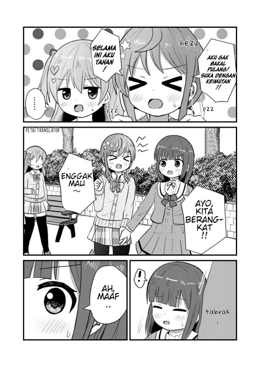Josou Suisen de Joshikou ni Nyuugaku Shimashita Chapter 06 Gambar 9