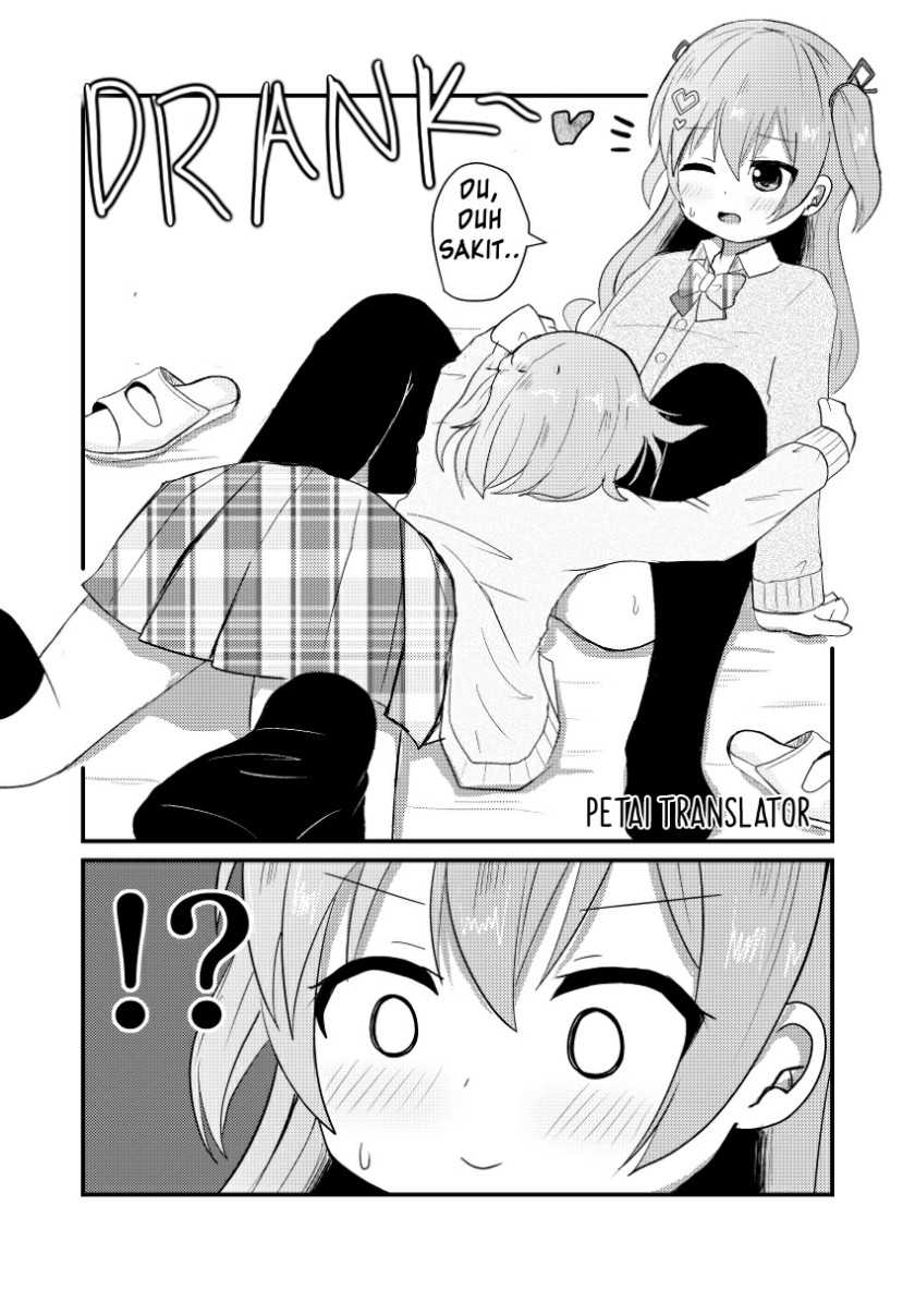 Baca Josou Suisen de Joshikou ni Nyuugaku Shimashita Chapter 05 Gambar 2
