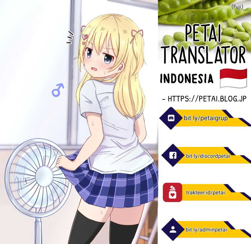 Josou Suisen de Joshikou ni Nyuugaku Shimashita Chapter 02 Gambar 6