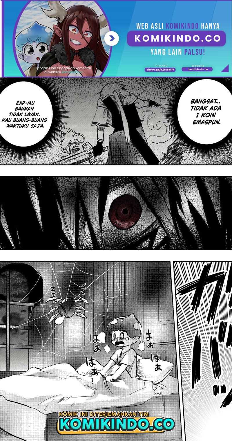 Baca  Level 999 Demon Lord and a Level 1 Slime Chapter 05 Gambar 2