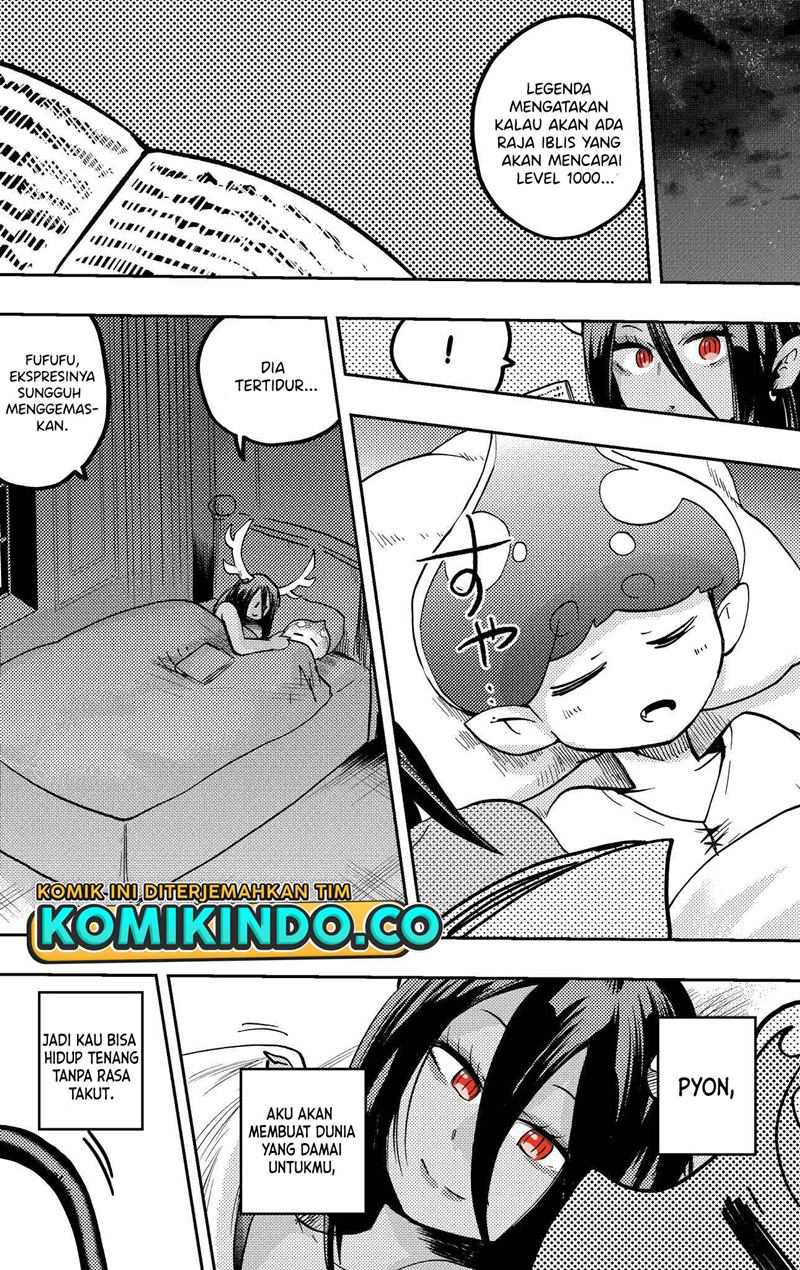 Level 999 Demon Lord and a Level 1 Slime Chapter 05 Gambar 4