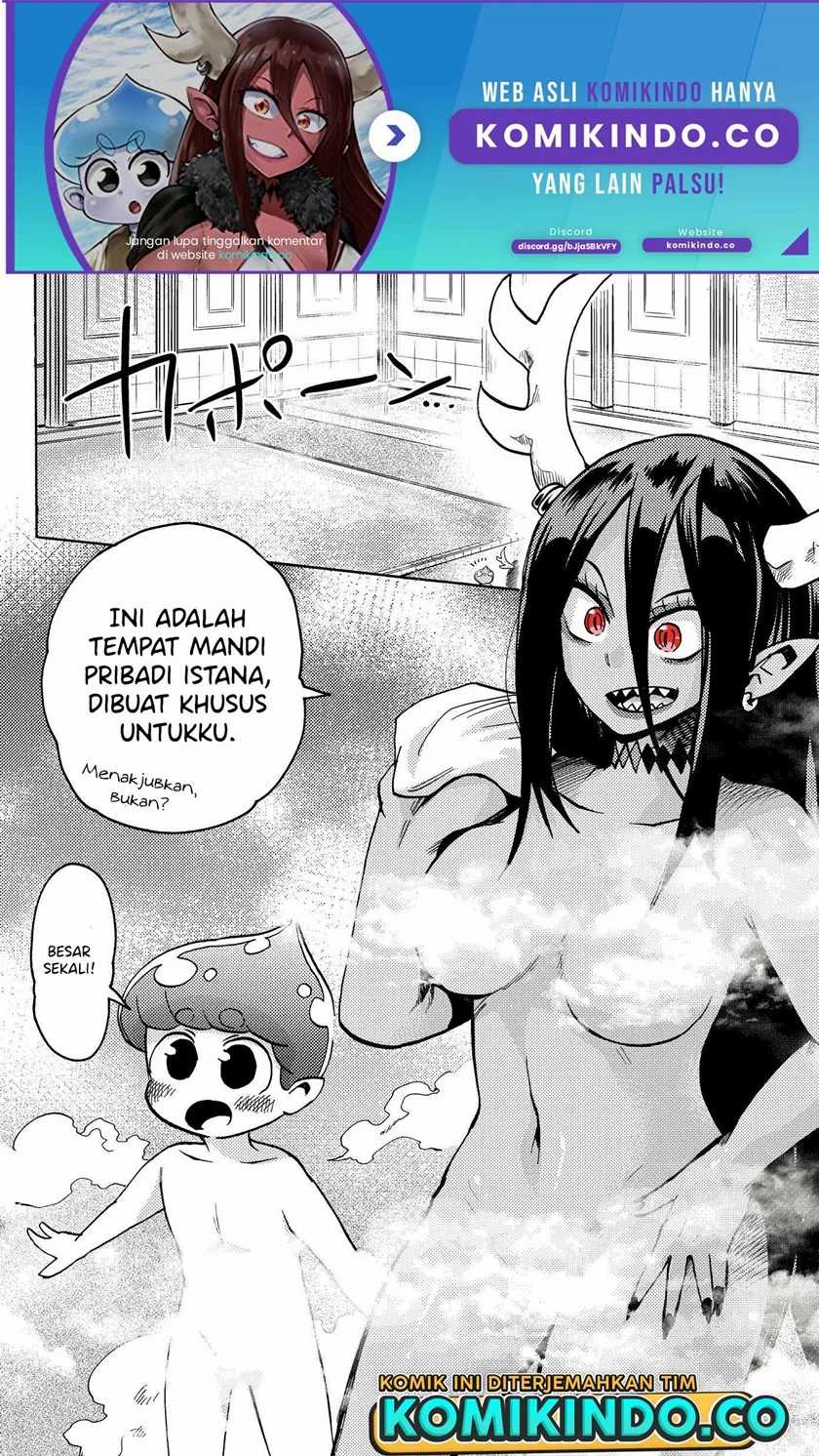 Baca Level 999 Demon Lord and a Level 1 Slime Chapter 03 Gambar 2