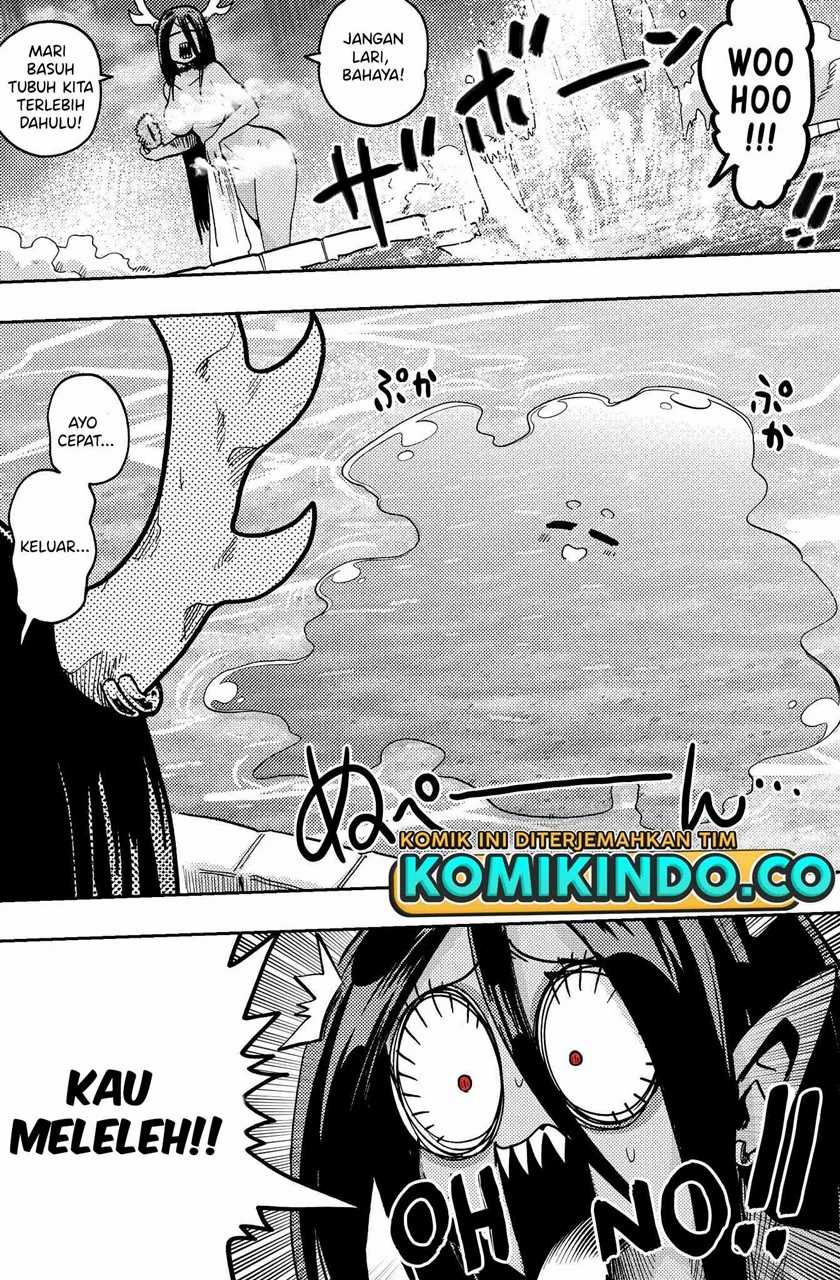 Level 999 Demon Lord and a Level 1 Slime Chapter 03 Gambar 3