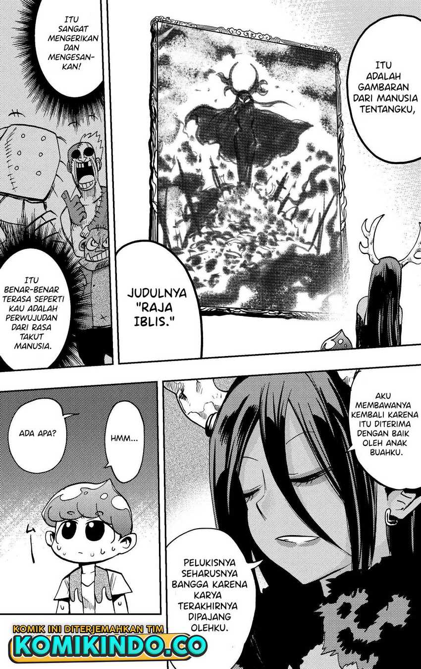Level 999 Demon Lord and a Level 1 Slime Chapter 02 Gambar 4