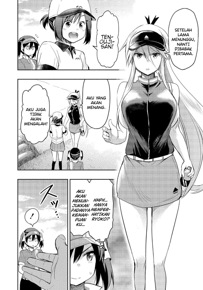 The Case Of Me, A Pro Golfer, Being Reincarnated As My Little Sister’s Putter Chapter 04 Gambar 10