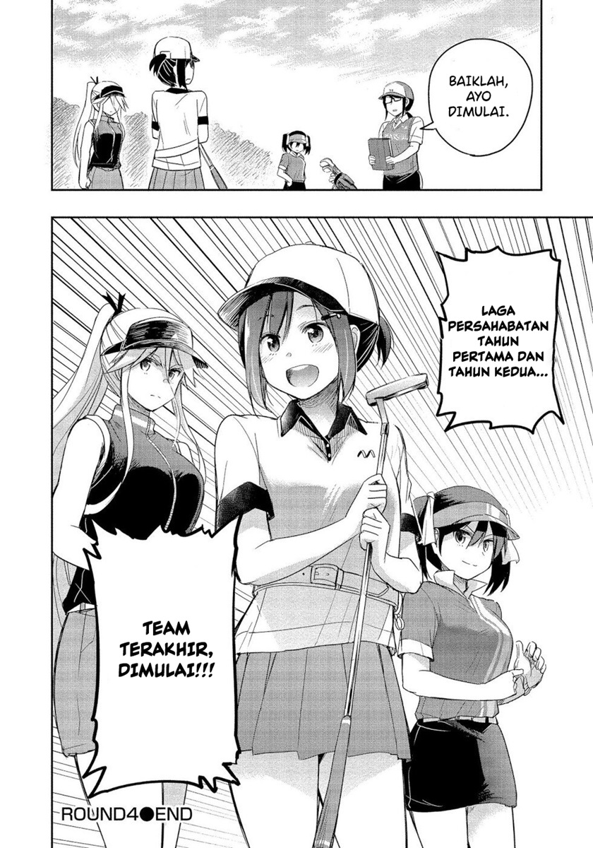 The Case Of Me, A Pro Golfer, Being Reincarnated As My Little Sister’s Putter Chapter 04 Gambar 22