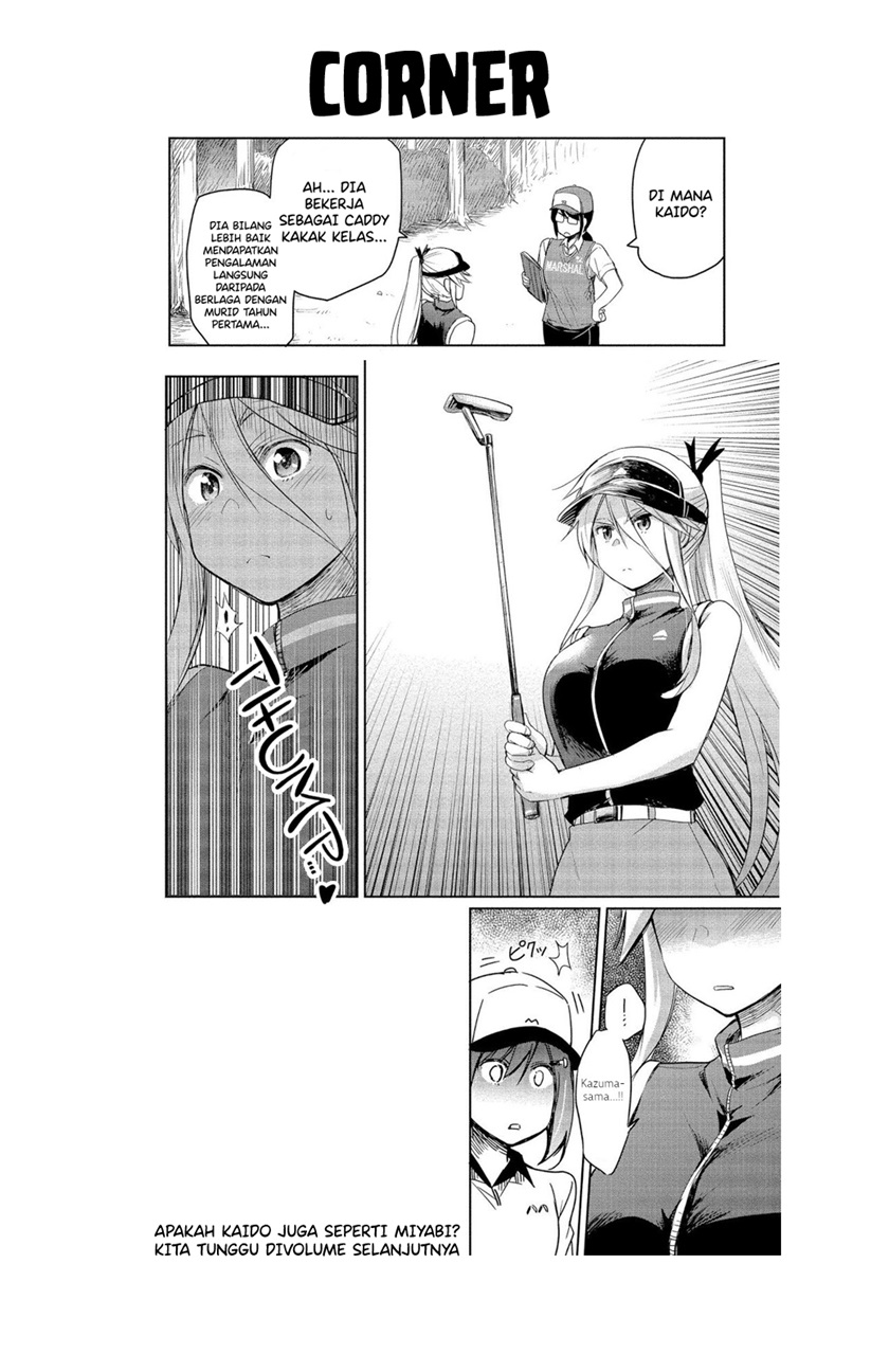 The Case Of Me, A Pro Golfer, Being Reincarnated As My Little Sister’s Putter Chapter 04 Gambar 26
