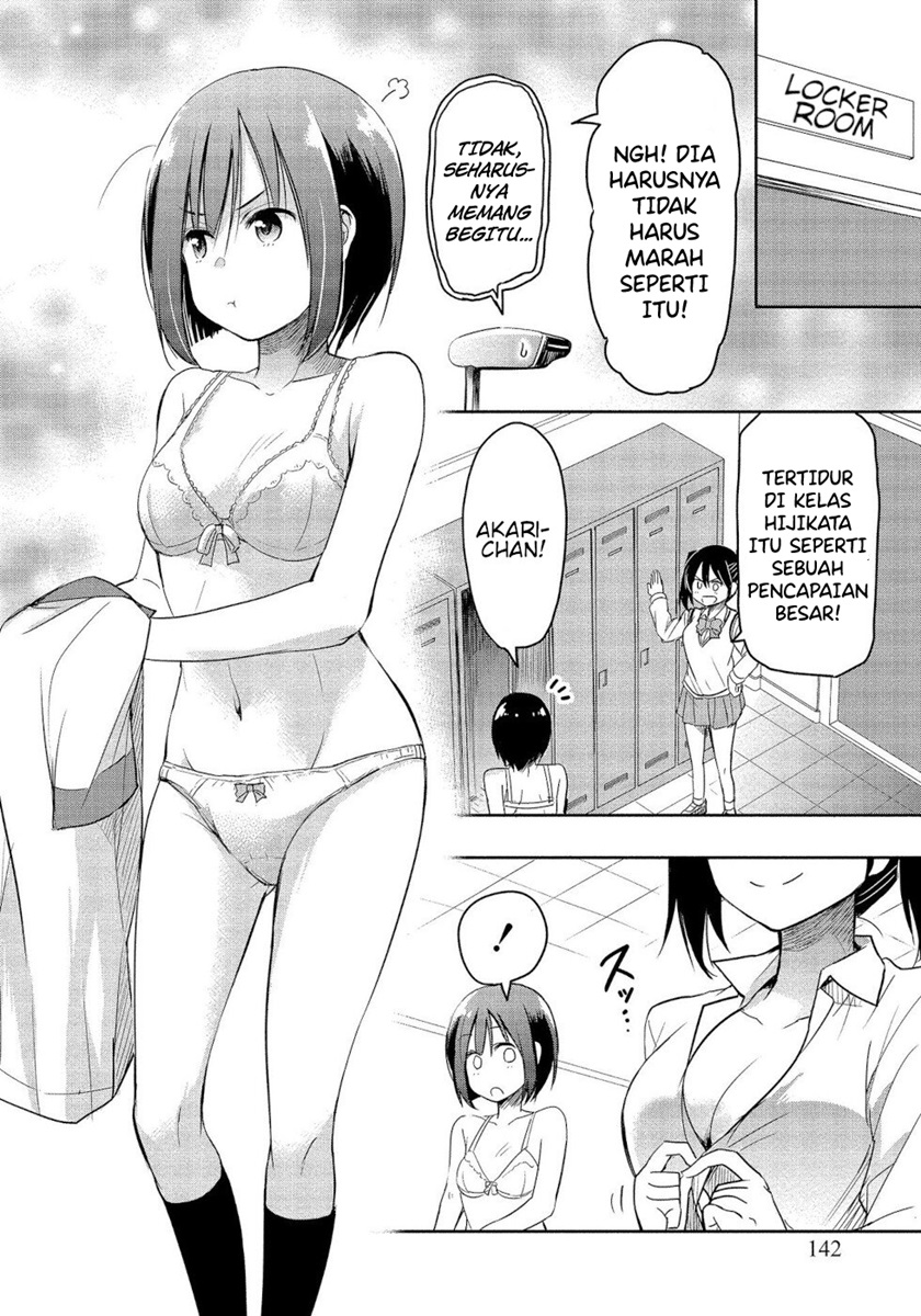 The Case Of Me, A Pro Golfer, Being Reincarnated As My Little Sister’s Putter Chapter 04 Gambar 4