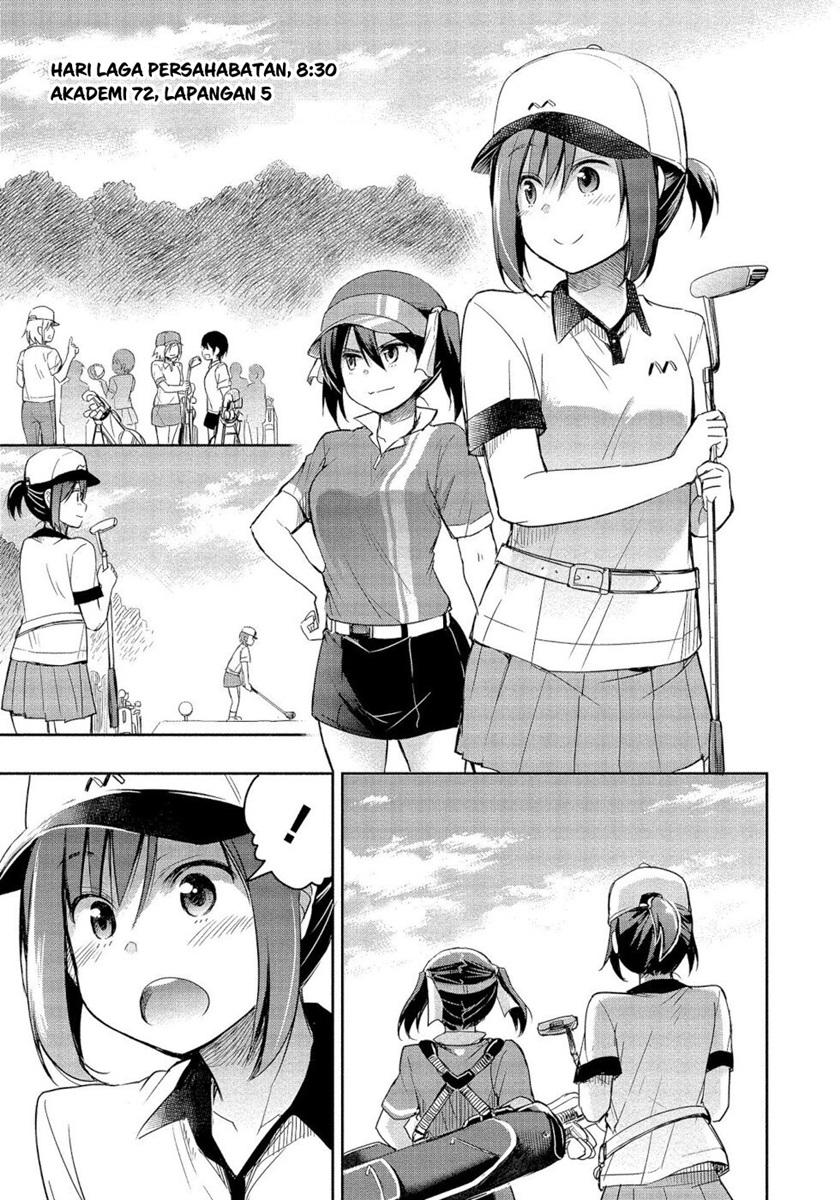 The Case Of Me, A Pro Golfer, Being Reincarnated As My Little Sister’s Putter Chapter 04 Gambar 7