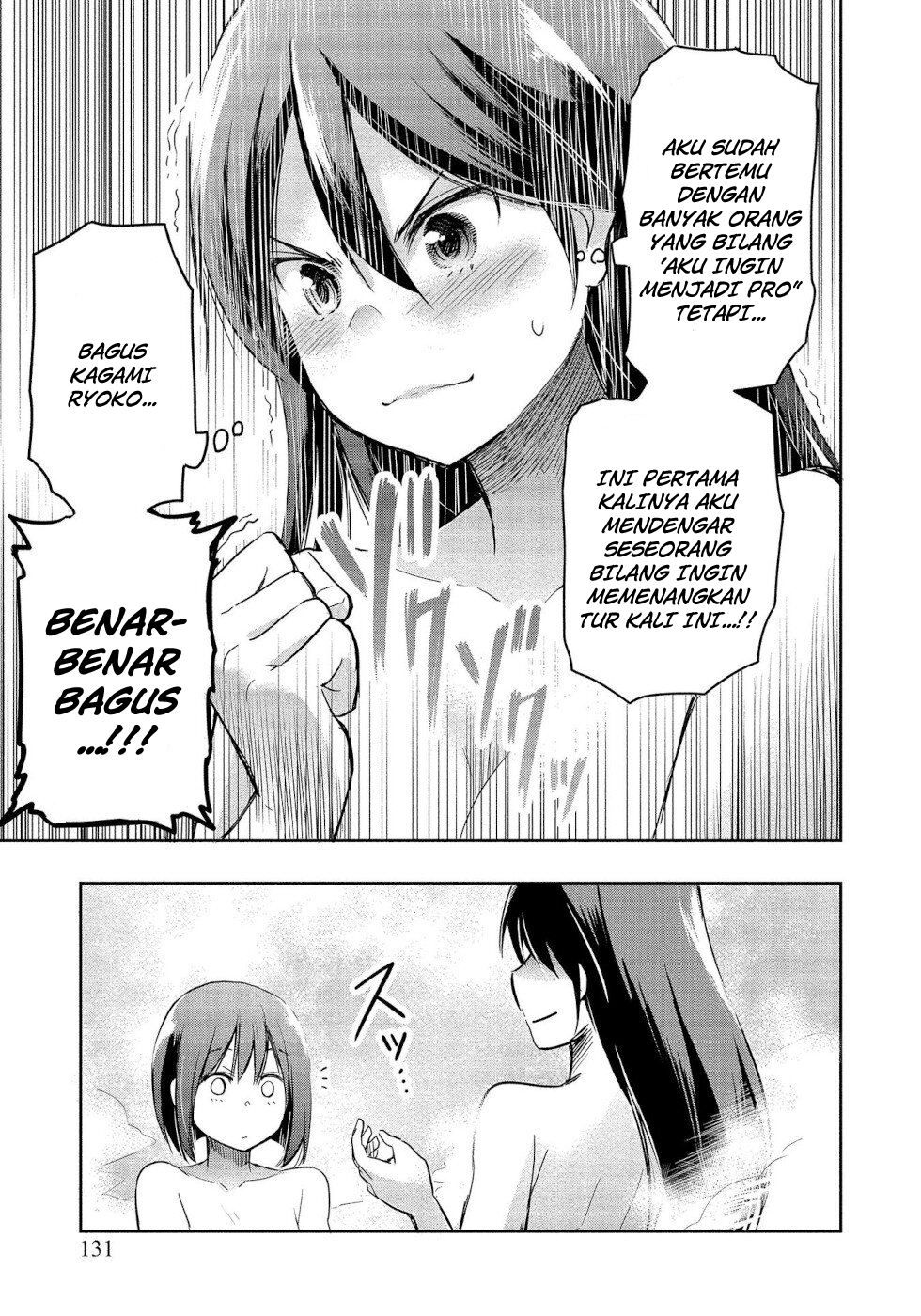 The Case Of Me, A Pro Golfer, Being Reincarnated As My Little Sister’s Putter Chapter 03 Gambar 23