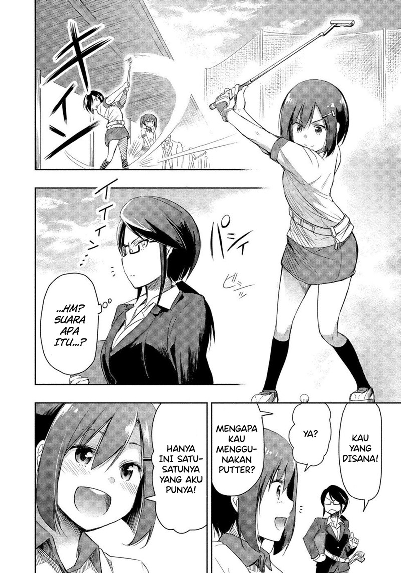 The Case Of Me, A Pro Golfer, Being Reincarnated As My Little Sister’s Putter Chapter 02 Gambar 14