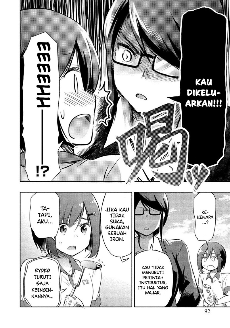 The Case Of Me, A Pro Golfer, Being Reincarnated As My Little Sister’s Putter Chapter 02 Gambar 16