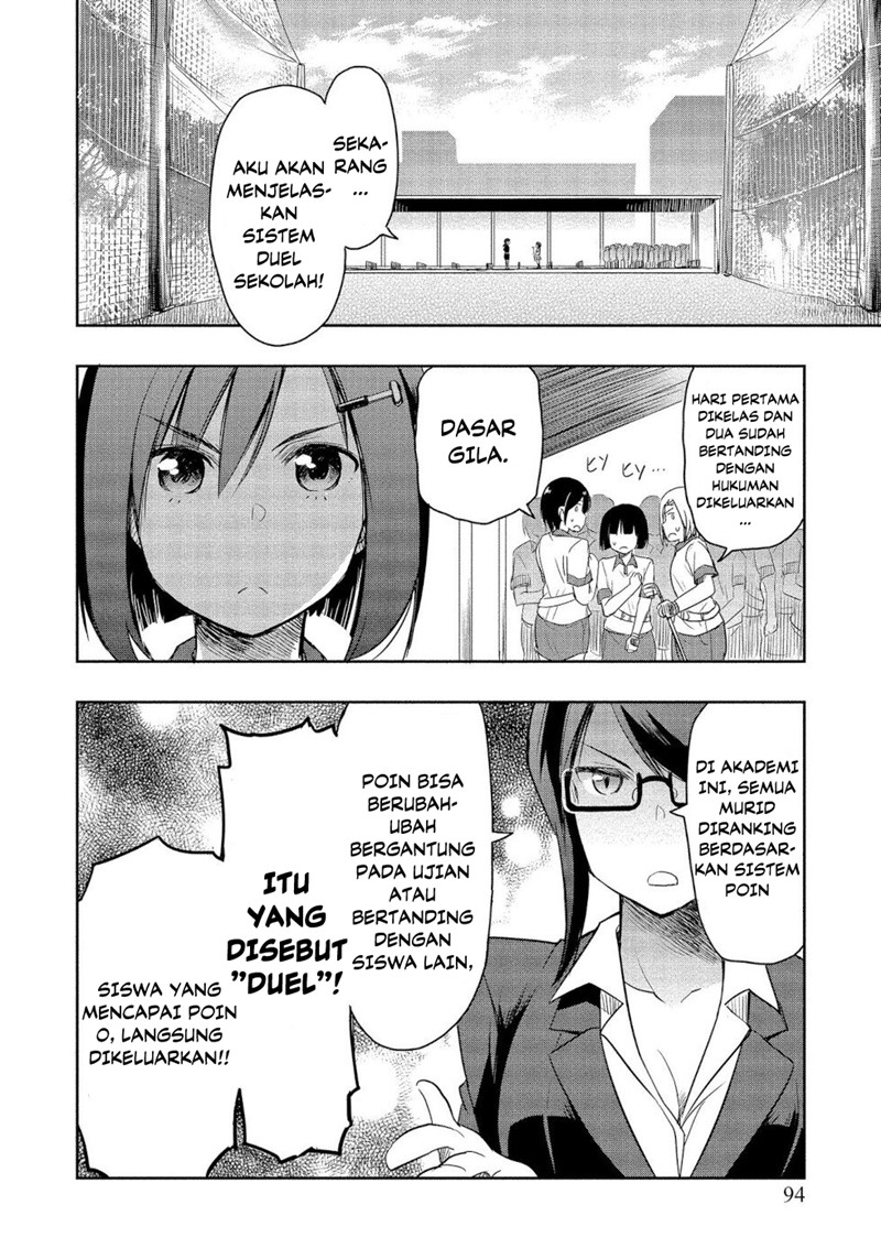 The Case Of Me, A Pro Golfer, Being Reincarnated As My Little Sister’s Putter Chapter 02 Gambar 18