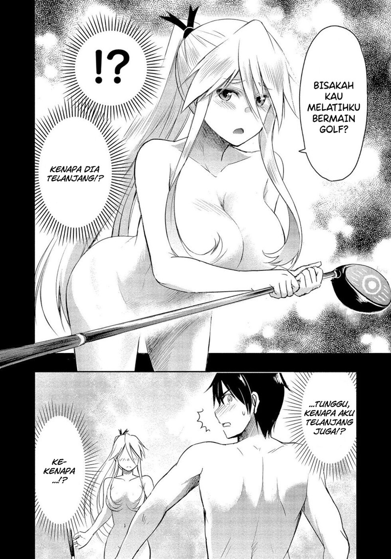 Baca The Case Of Me, A Pro Golfer, Being Reincarnated As My Little Sister’s Putter Chapter 02 Gambar 2