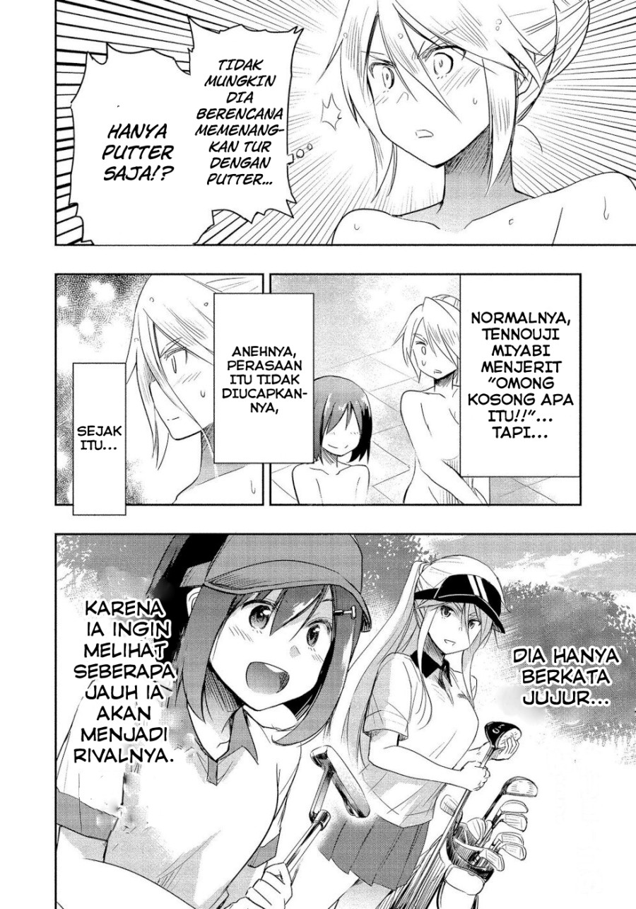 The Case Of Me, A Pro Golfer, Being Reincarnated As My Little Sister’s Putter Chapter 01.3 Gambar 19