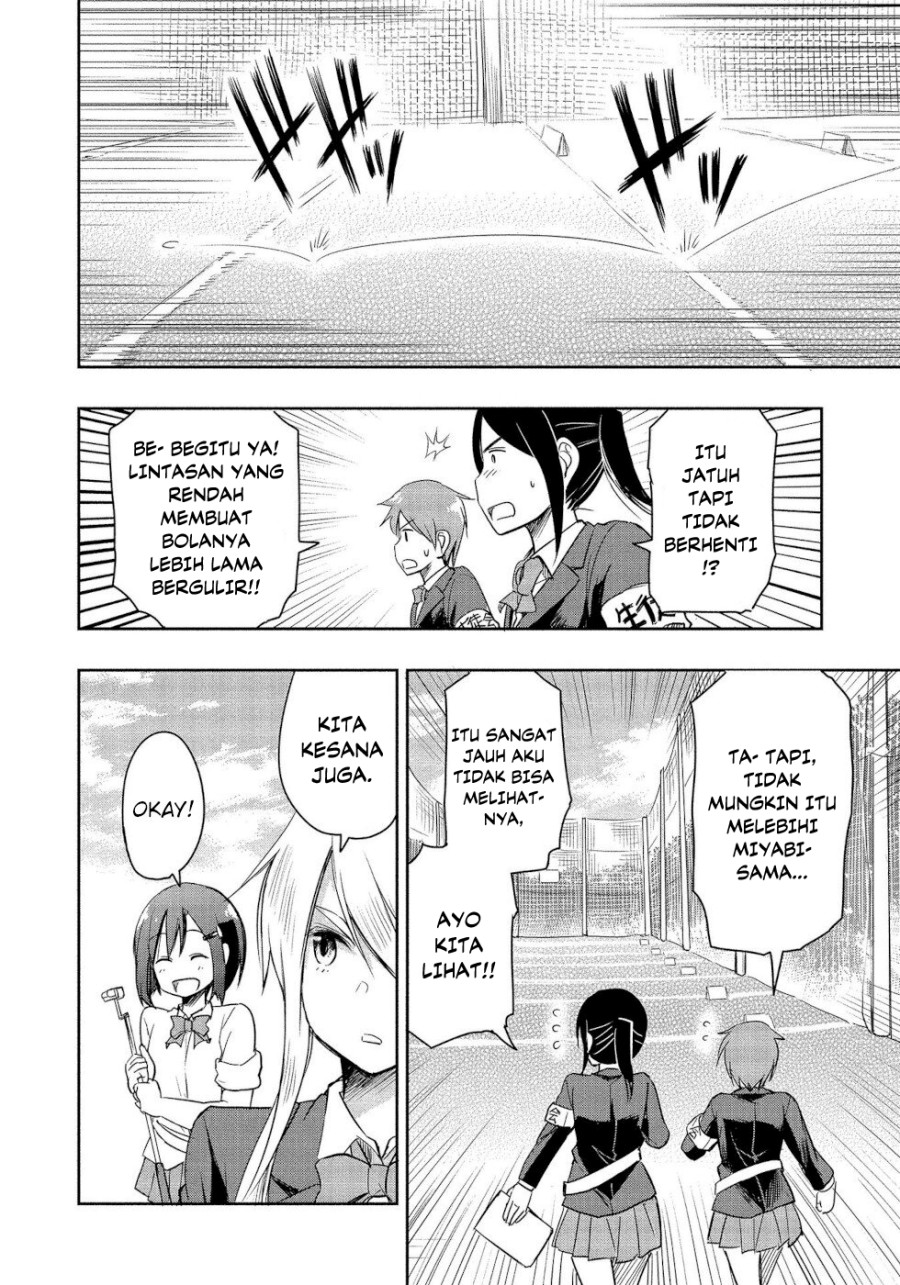 The Case Of Me, A Pro Golfer, Being Reincarnated As My Little Sister’s Putter Chapter 01.3 Gambar 5