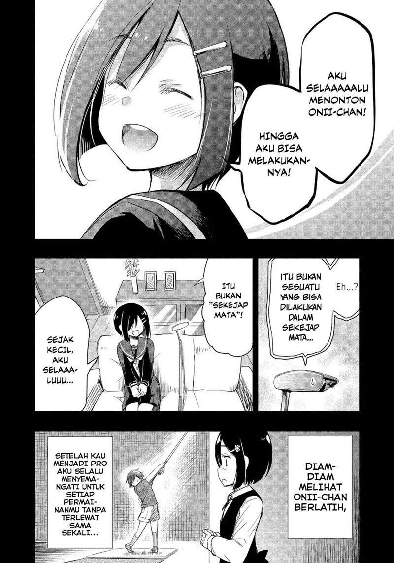The Case Of Me, A Pro Golfer, Being Reincarnated As My Little Sister’s Putter Chapter 01.2 Gambar 10
