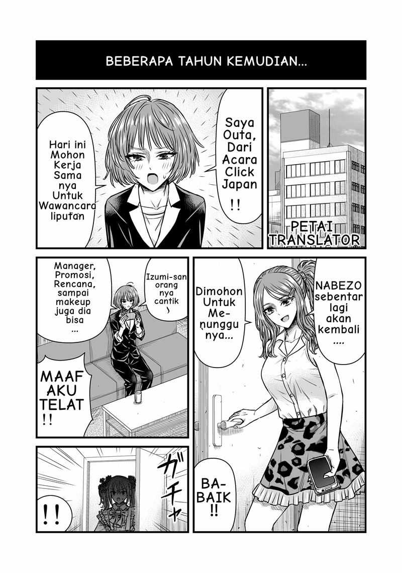 Baca The Result of Unattractive Men Having Interest in Crossdressing Chapter 11 Gambar 2