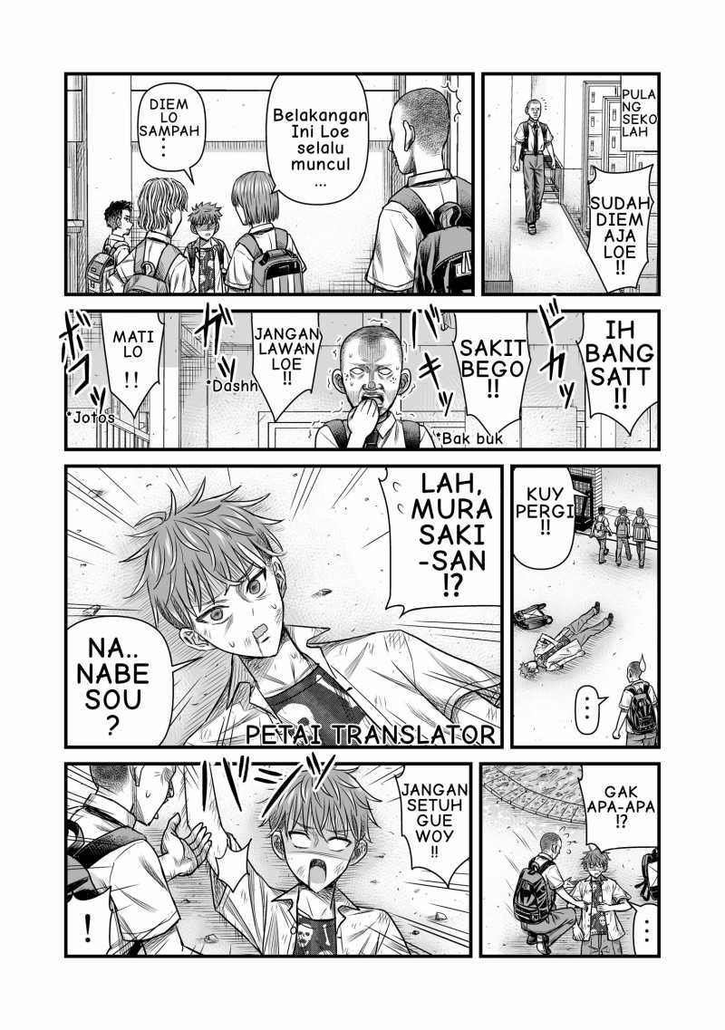 Baca  The Result of Unattractive Men Having Interest in Crossdressing Chapter 10 Gambar 2
