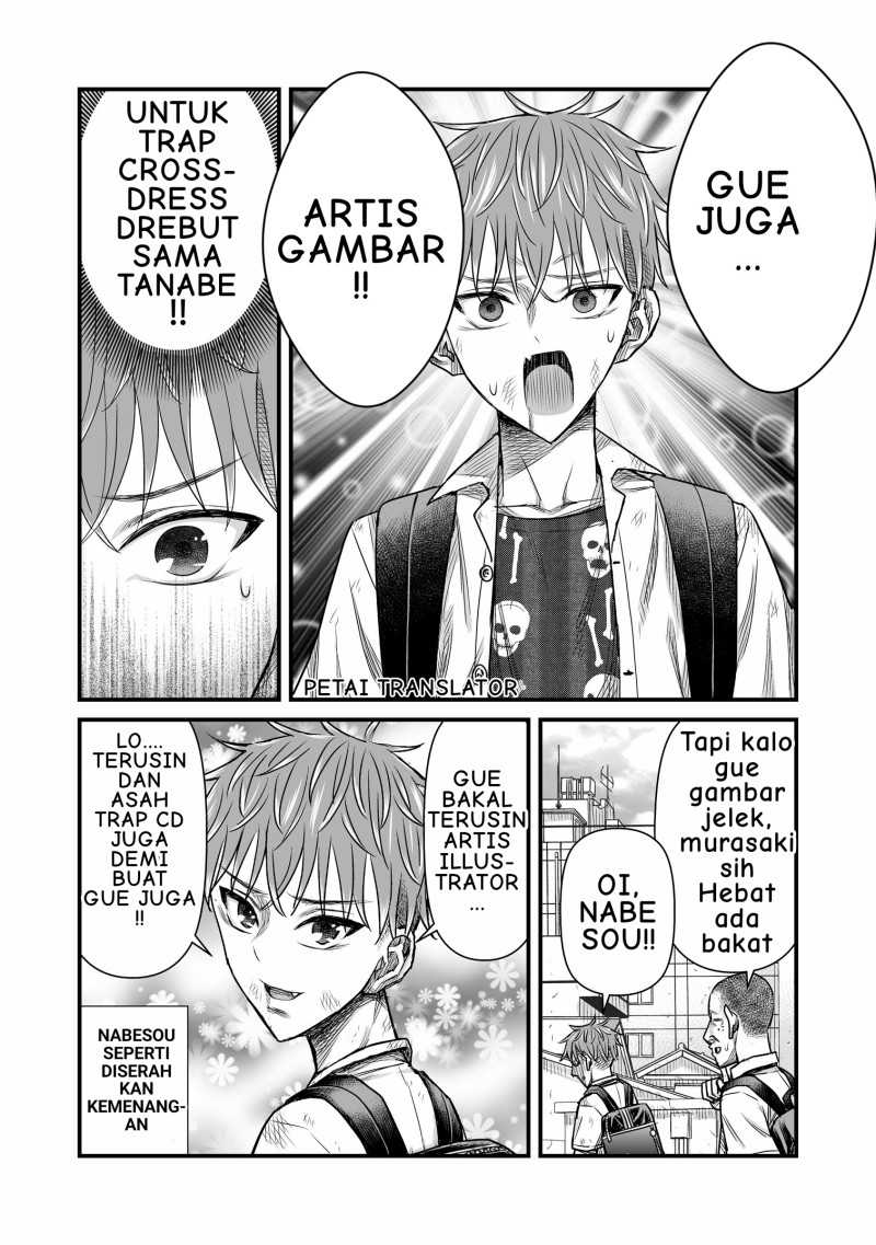 The Result of Unattractive Men Having Interest in Crossdressing Chapter 10 Gambar 4