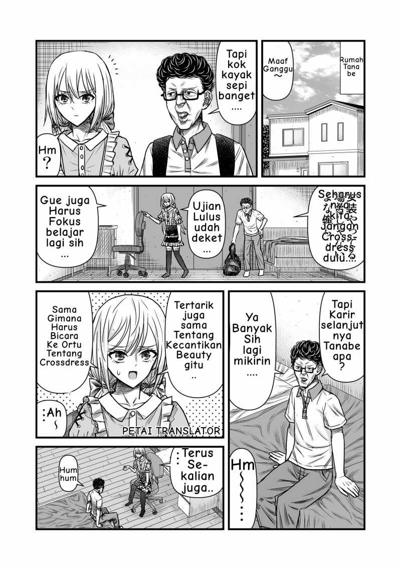 The Result of Unattractive Men Having Interest in Crossdressing Chapter 10 Gambar 6