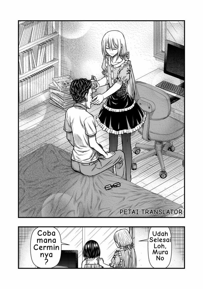 The Result of Unattractive Men Having Interest in Crossdressing Chapter 10 Gambar 8
