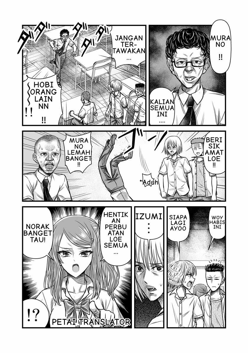 The Result of Unattractive Men Having Interest in Crossdressing Chapter 09 Gambar 4