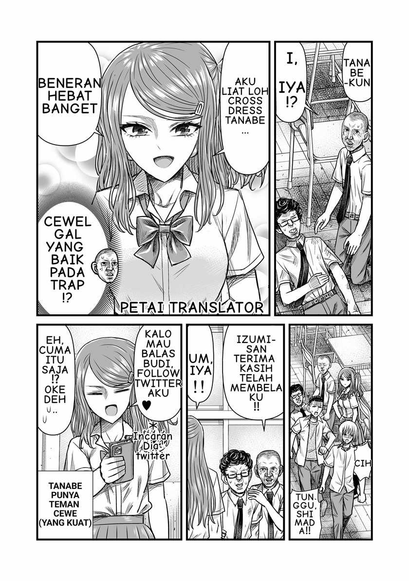 The Result of Unattractive Men Having Interest in Crossdressing Chapter 09 Gambar 5