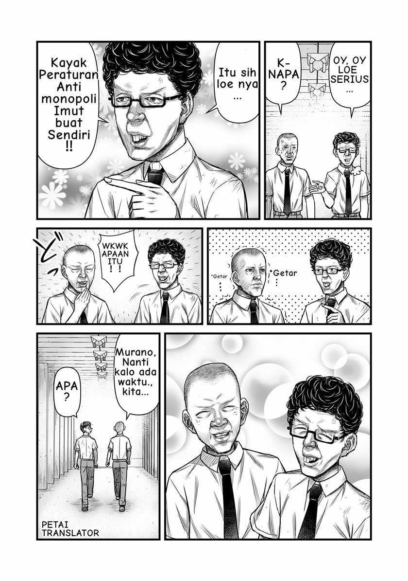 The Result of Unattractive Men Having Interest in Crossdressing Chapter 09 Gambar 8