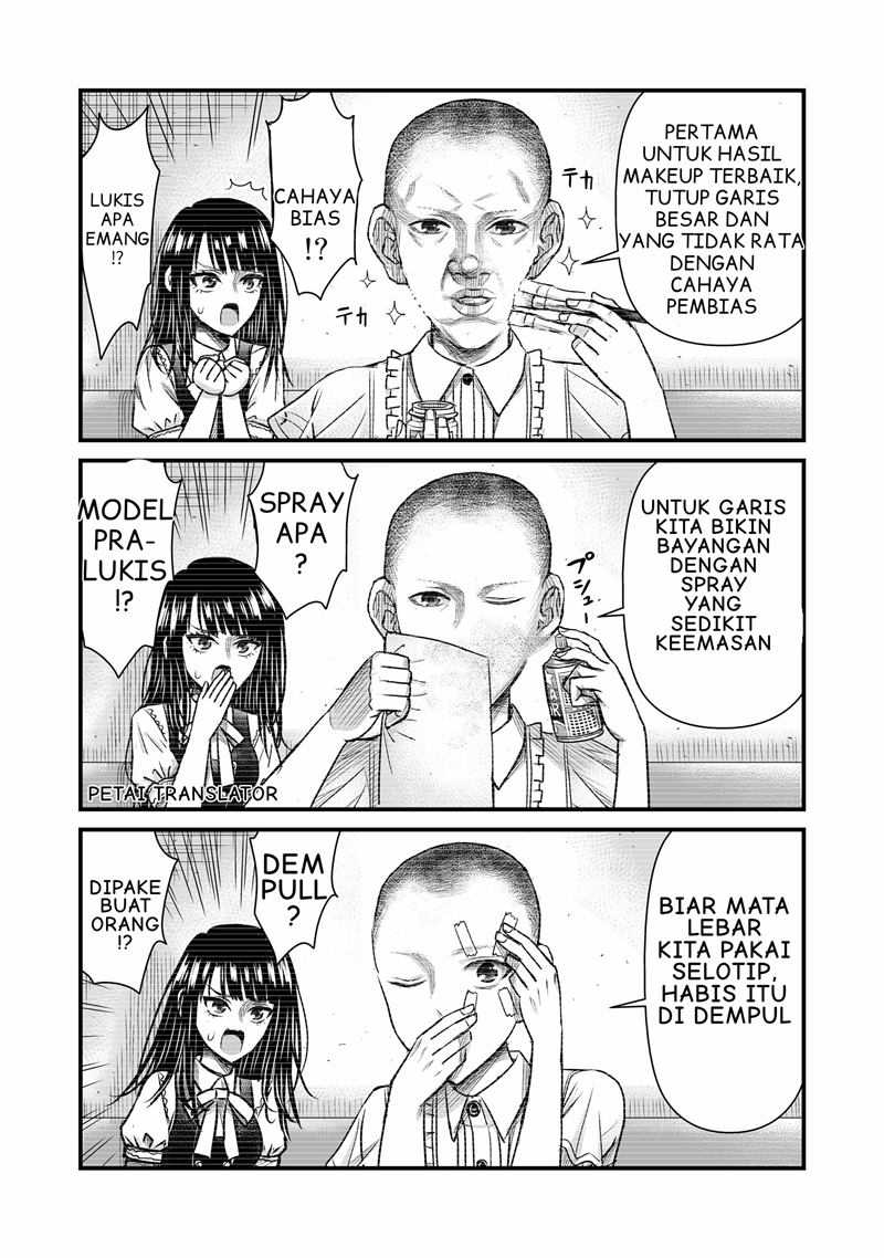 Baca The Result of Unattractive Men Having Interest in Crossdressing Chapter 08 Gambar 2