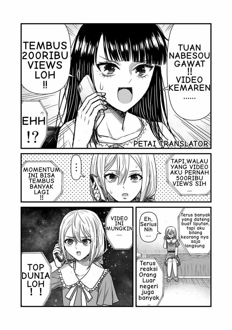 The Result of Unattractive Men Having Interest in Crossdressing Chapter 08 Gambar 5