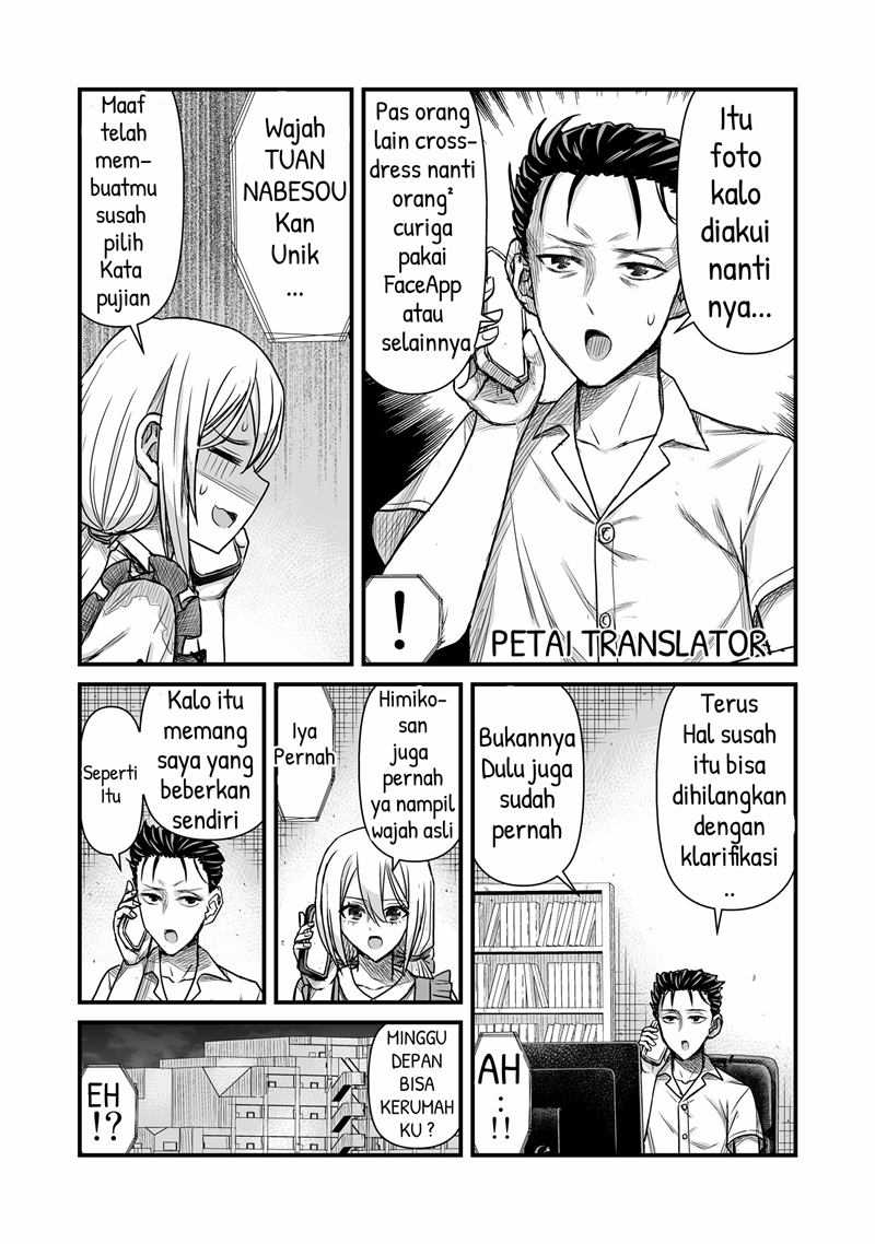 The Result of Unattractive Men Having Interest in Crossdressing Chapter 07 Gambar 3