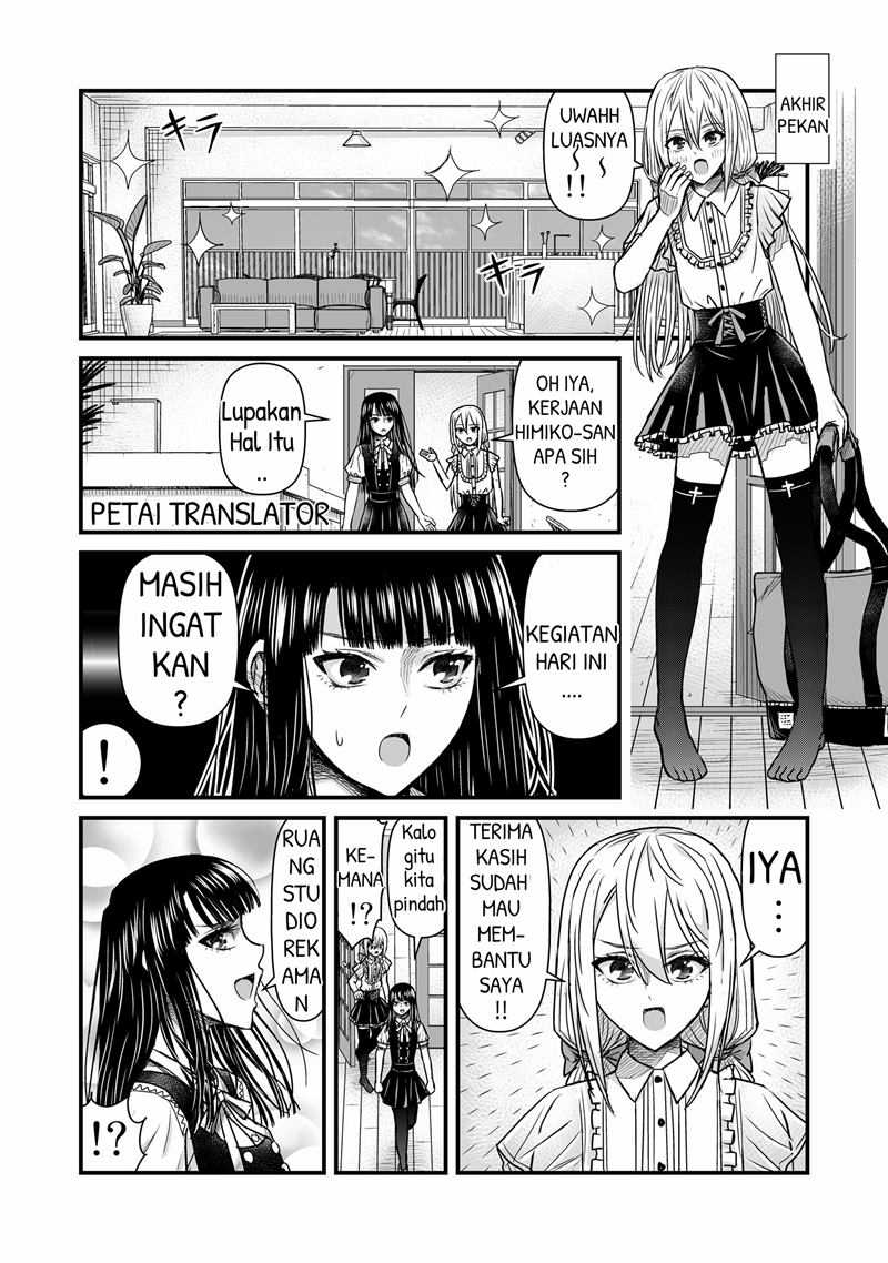 The Result of Unattractive Men Having Interest in Crossdressing Chapter 07 Gambar 4