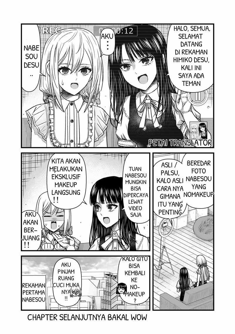 The Result of Unattractive Men Having Interest in Crossdressing Chapter 07 Gambar 5