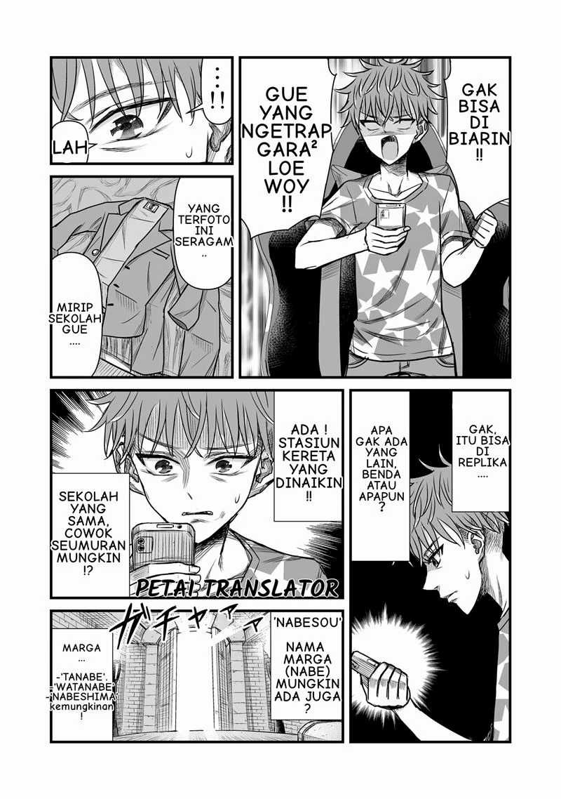 The Result of Unattractive Men Having Interest in Crossdressing Chapter 06 Gambar 3
