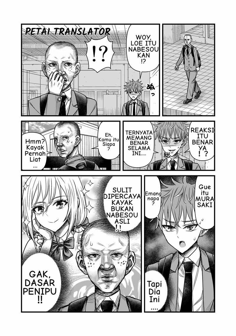 The Result of Unattractive Men Having Interest in Crossdressing Chapter 06 Gambar 4