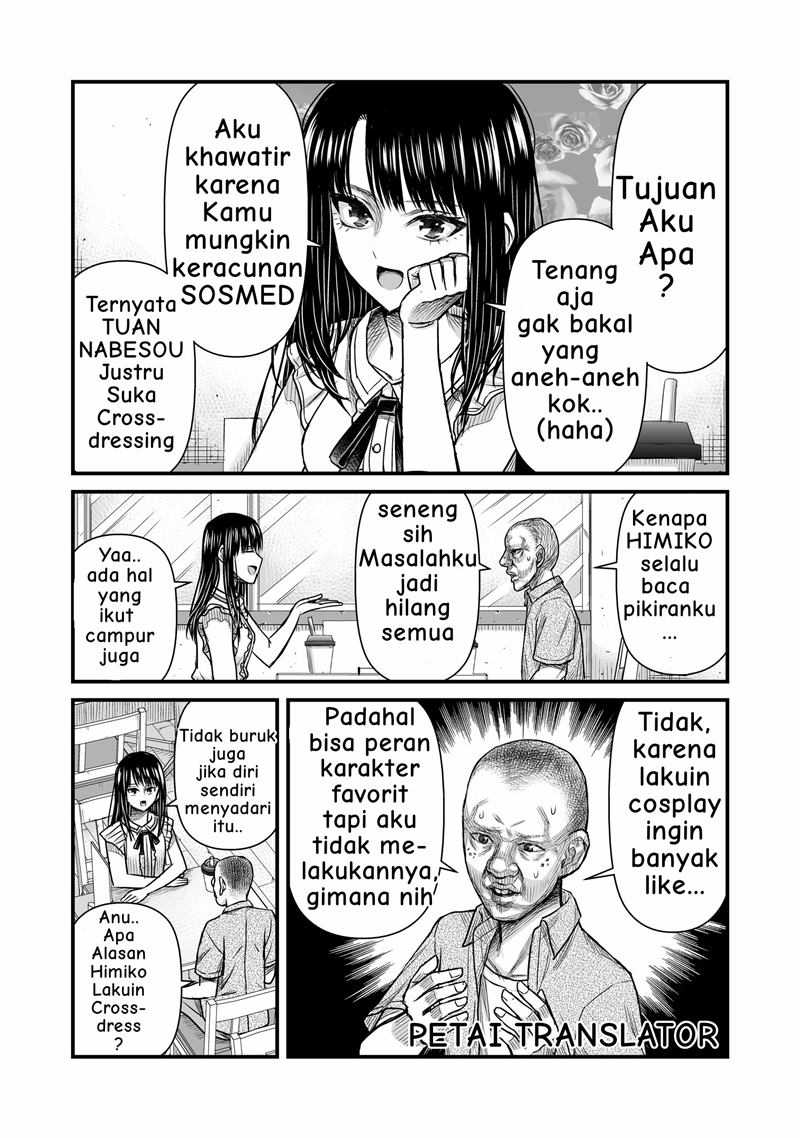 Baca The Result of Unattractive Men Having Interest in Crossdressing Chapter 05 Gambar 2
