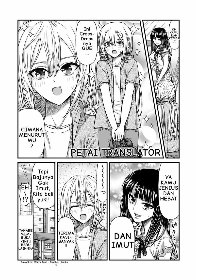 The Result of Unattractive Men Having Interest in Crossdressing Chapter 05 Gambar 5