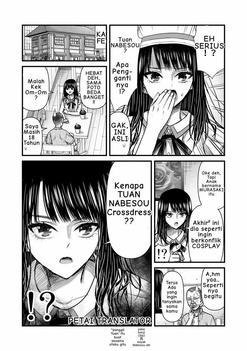 The Result of Unattractive Men Having Interest in Crossdressing Chapter 04 Gambar 3