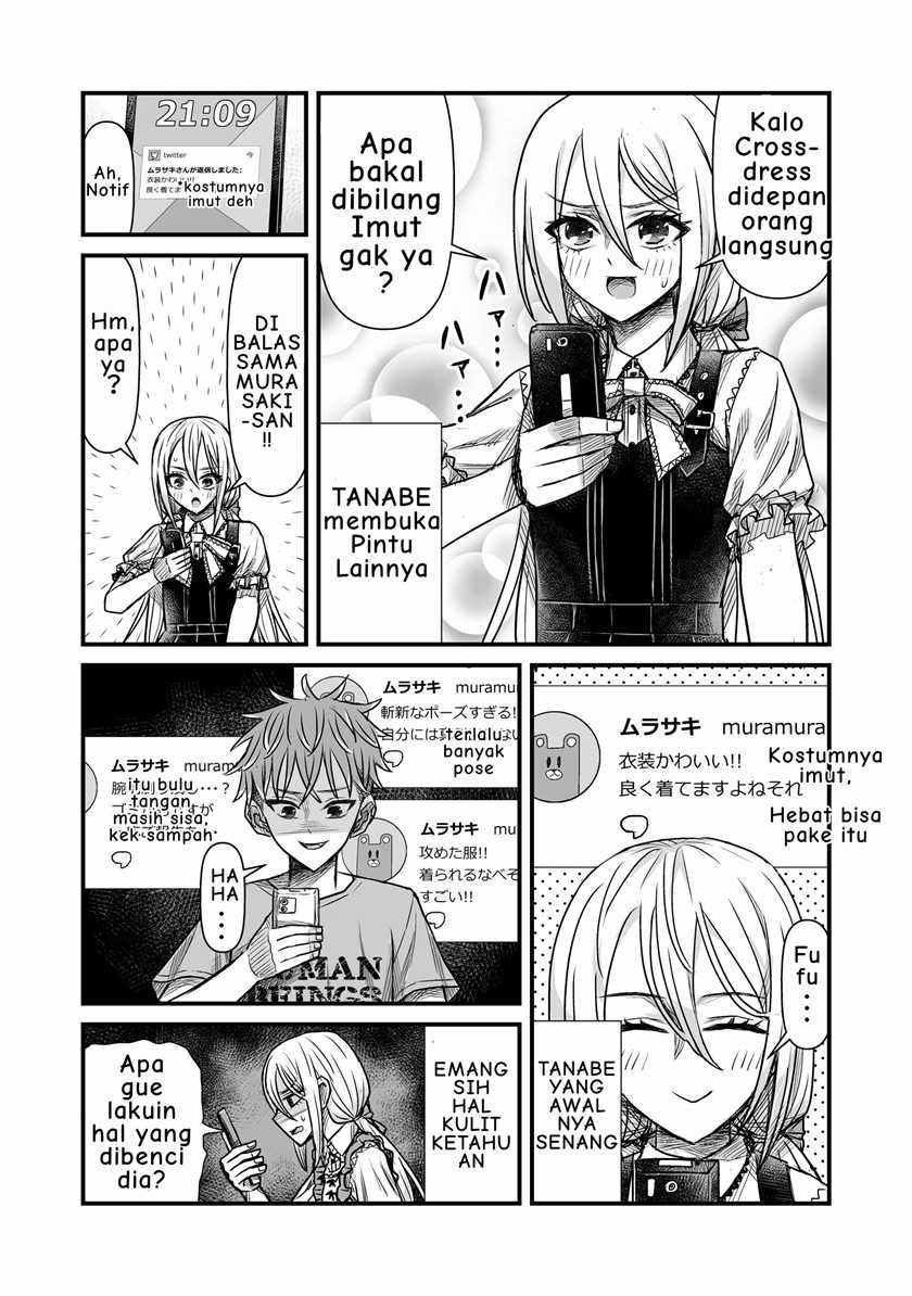 The Result of Unattractive Men Having Interest in Crossdressing Chapter 03 Gambar 6