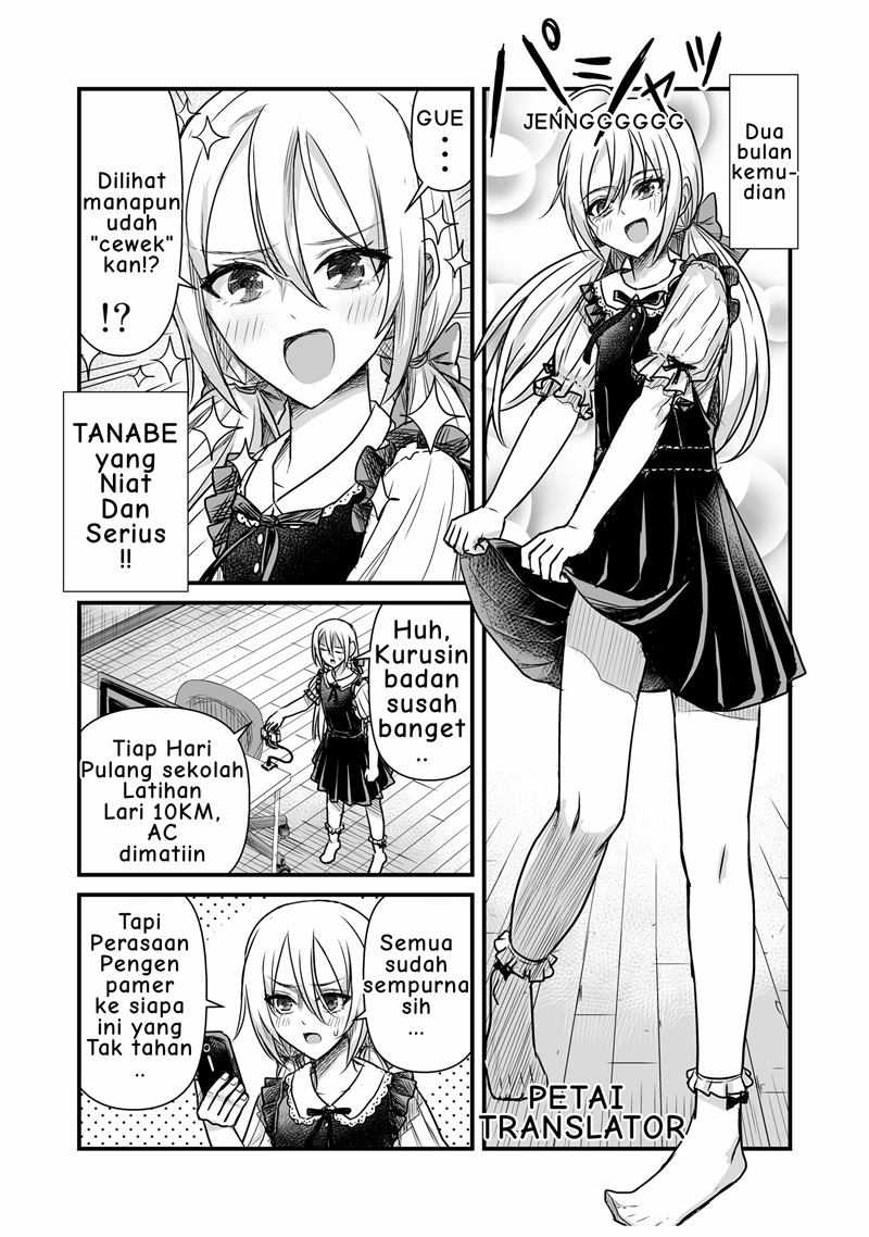 Baca  The Result of Unattractive Men Having Interest in Crossdressing Chapter 02 Gambar 2