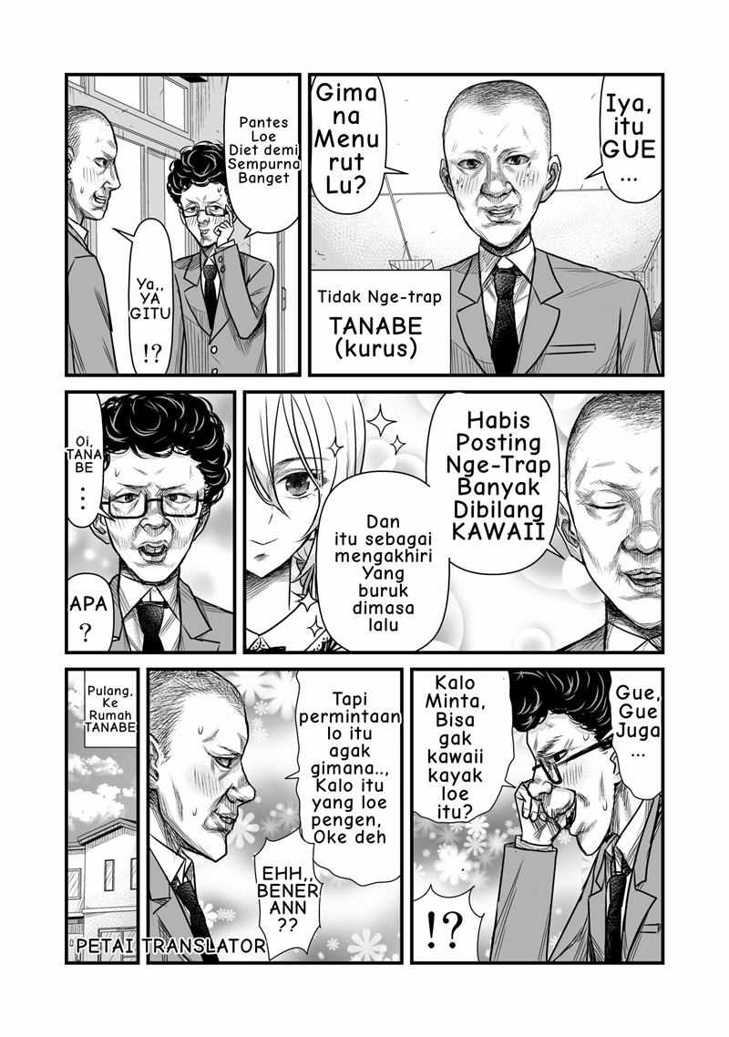 The Result of Unattractive Men Having Interest in Crossdressing Chapter 02 Gambar 4