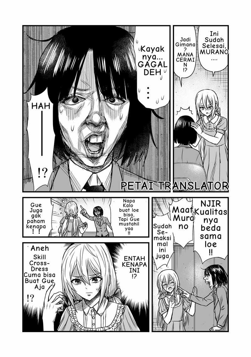 The Result of Unattractive Men Having Interest in Crossdressing Chapter 02 Gambar 5