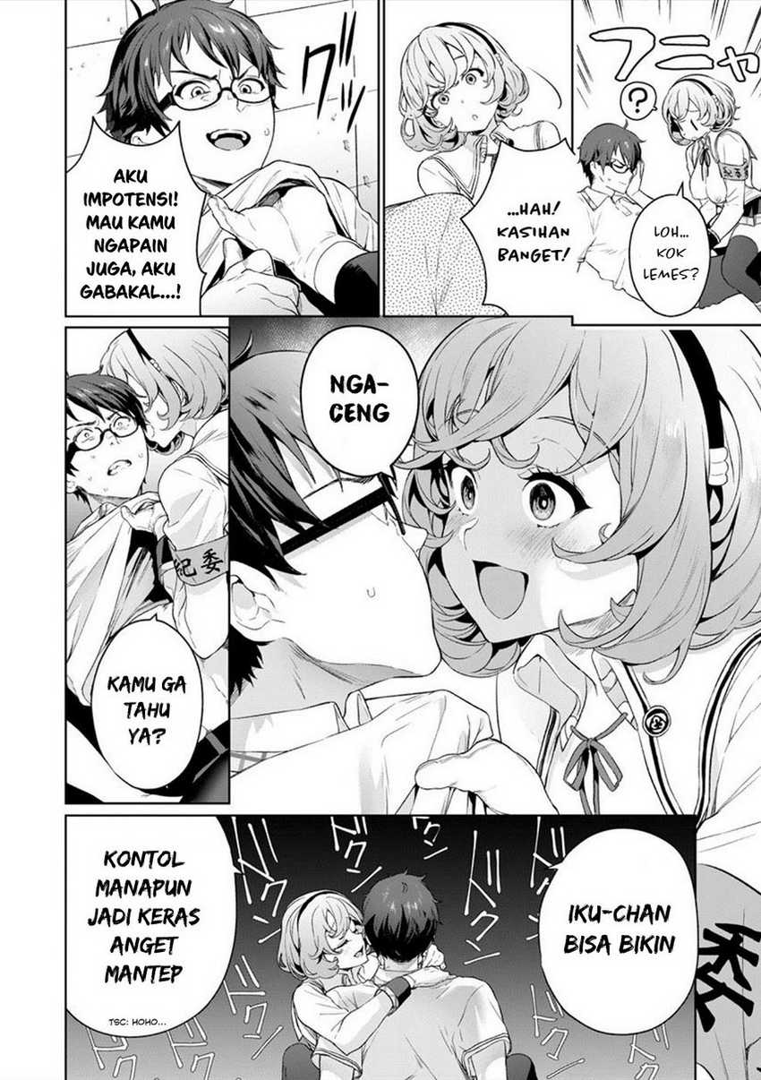 Nukitashi – nuki ge mitaina shima ni sun deru watashi wa dou surya iidesu ka? Chapter 03 Gambar 10
