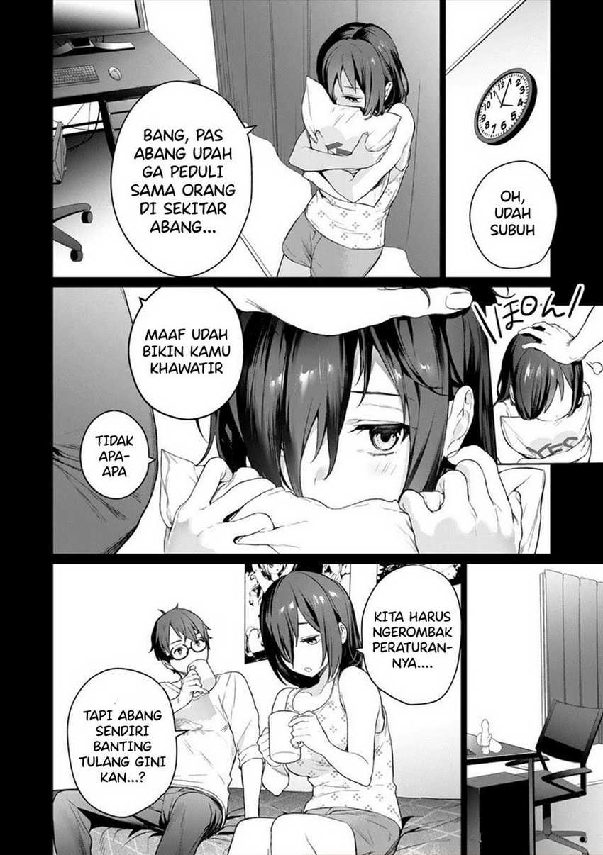 Nukitashi – nuki ge mitaina shima ni sun deru watashi wa dou surya iidesu ka? Chapter 03 Gambar 16