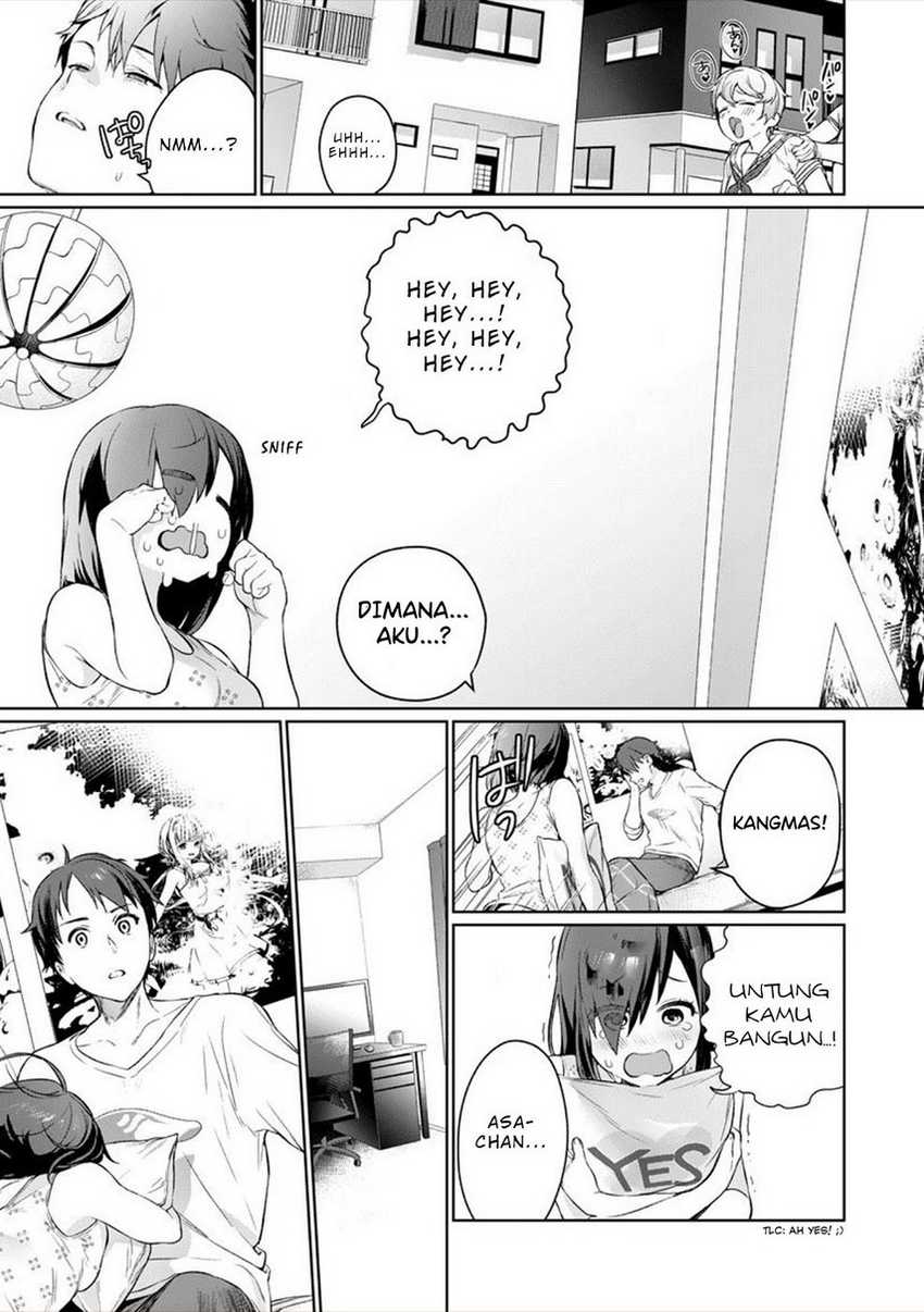 Nukitashi – nuki ge mitaina shima ni sun deru watashi wa dou surya iidesu ka? Chapter 03 Gambar 23