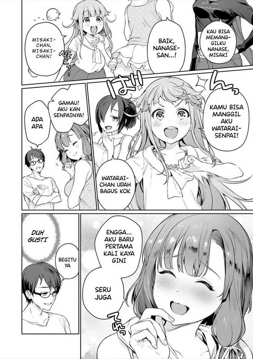 Nukitashi – nuki ge mitaina shima ni sun deru watashi wa dou surya iidesu ka? Chapter 03 Gambar 28
